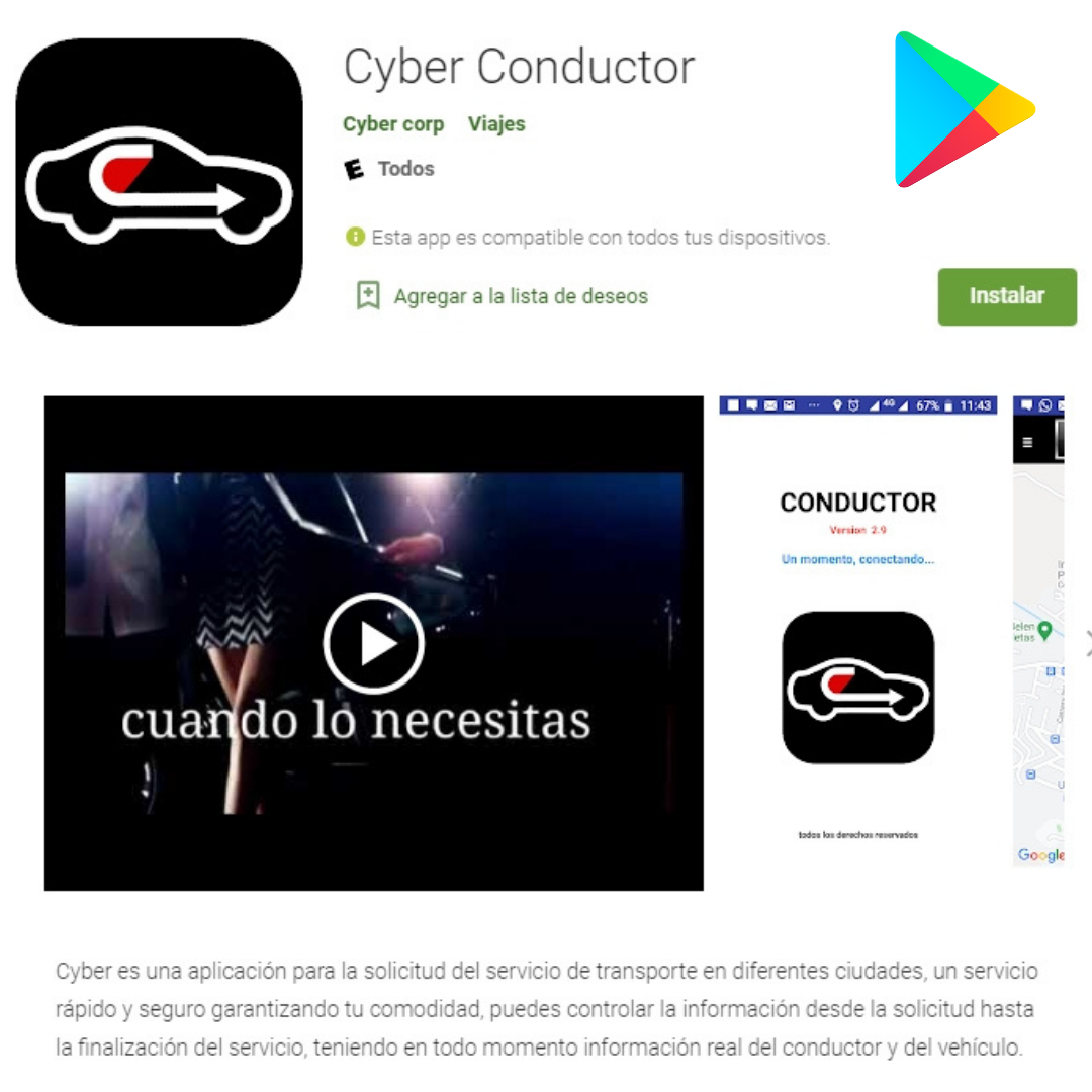 Play Store Conductor